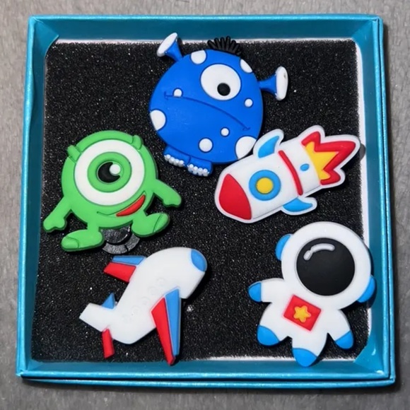 Brand New Croc Charms Jibbitz - Picture 3 of 9
